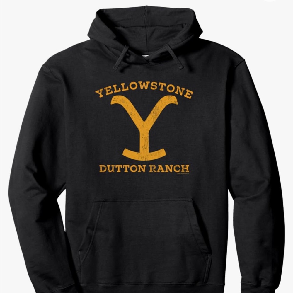 Yellowstone Hoodie